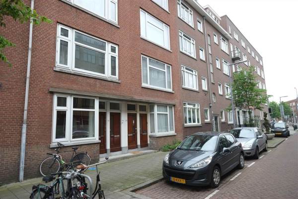 Woning Vlaggemanstraat 38B Rotterdam