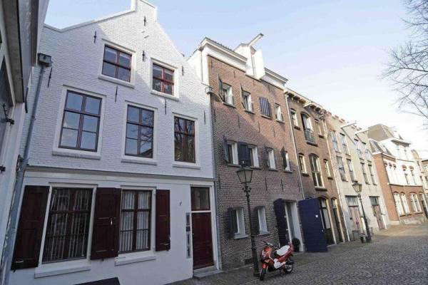 Woning Buurkerkhof 8B Utrecht