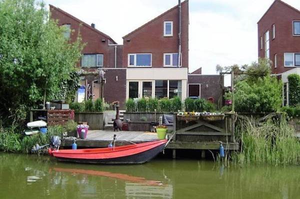 Woning Bunderriet 21 Groningen