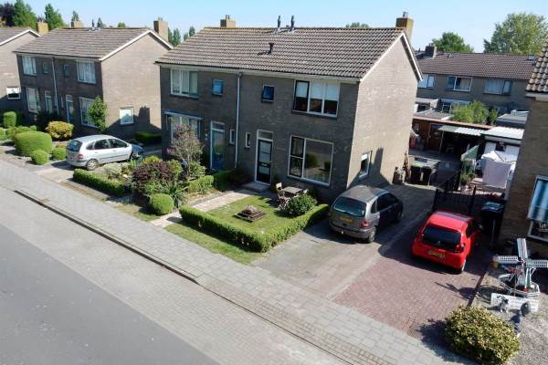 Woning Molenstelle 15 Sintjohannesga