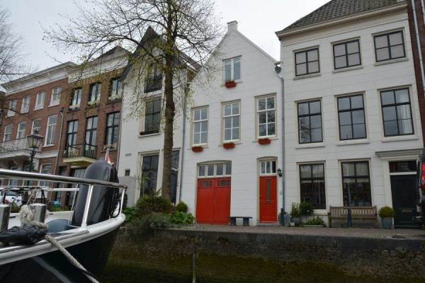 Woning Knolhaven 3031 Dordrecht