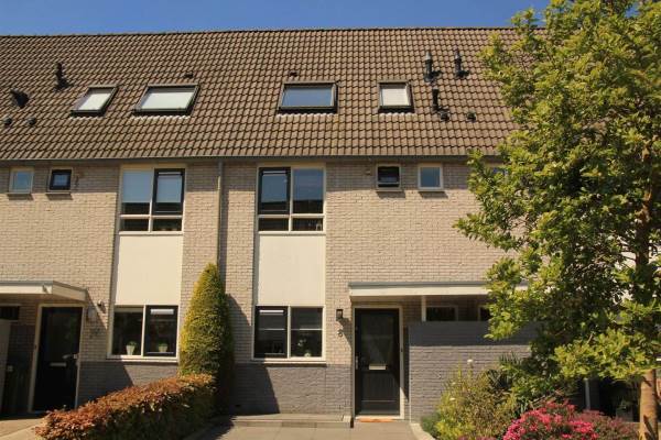 Woning Noel-Bakerstate 8 Ede