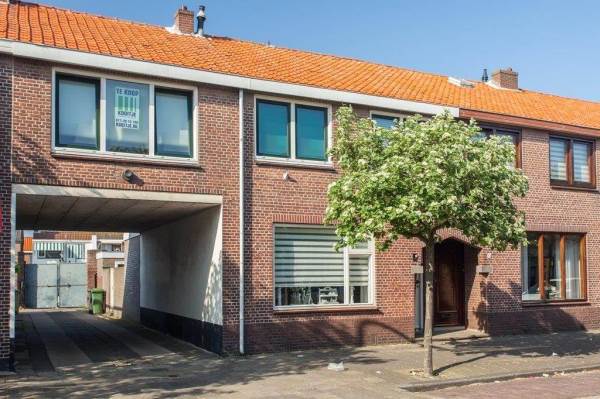 Woning Secretaris Varkevisserstraat 242 Katwijk