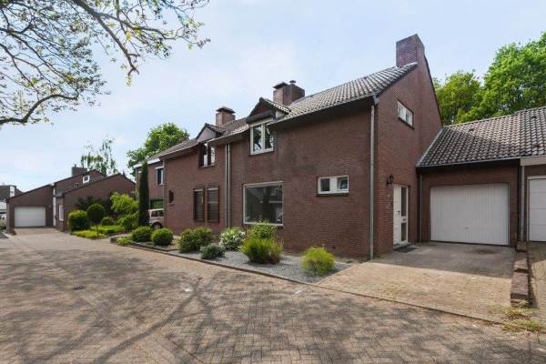 Woning Muzenhof 24 Maastricht