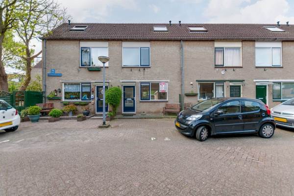 Woning Coendersborchdam 4 Rotterdam