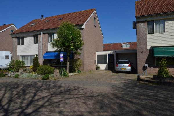 Woning Westergo 45 Zeewolde
