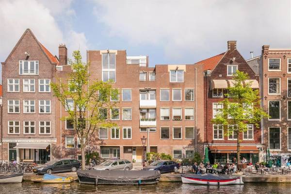 Woning Prinsengracht 651A Amsterdam