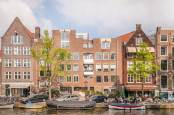 Woning Prinsengracht 651A Amsterdam