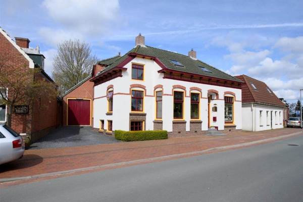 Woning Hoofdweg 49 Holwierde