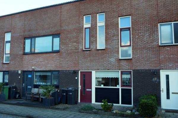Woning Salsastraat 7 Purmerend