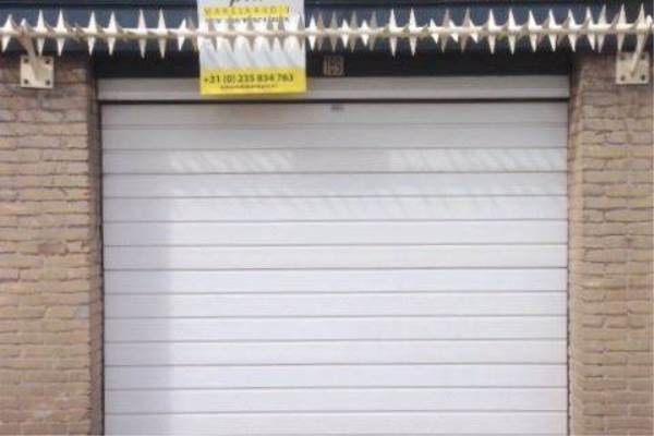 Garage Professor Van der Scheerstraat 187 Haarlem