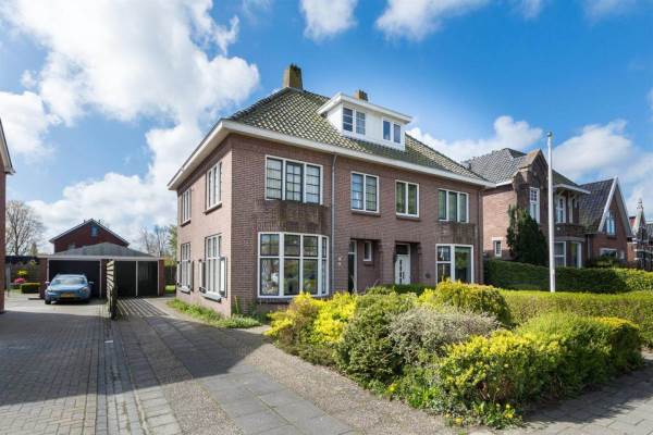 Woning Stationsweg 44 Dokkum