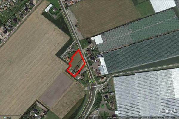 Bouwgrond Noordlandseweg 77B- 's-Gravenzande