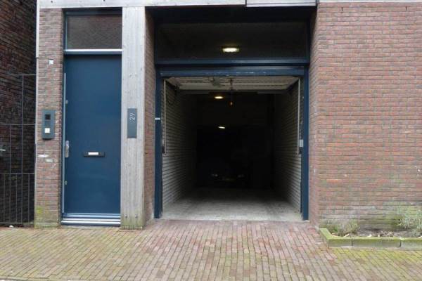 Woning Seinwachterstraat 43 Amsterdam