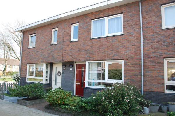 Woning Johan Mauritsstraat 148 Hoek Van Holland