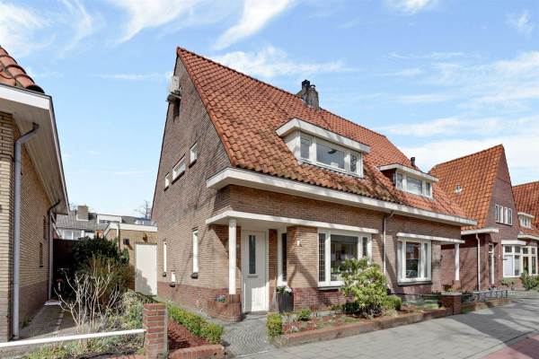 Woning Zandstraat 111 Bergen op Zoom