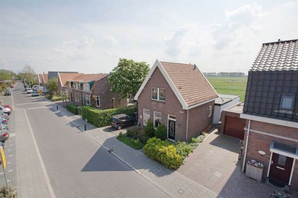 Woning Genieweg 42 Assendelft