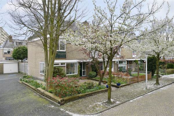 Woning Top Naefflaan 34 Amstelveen