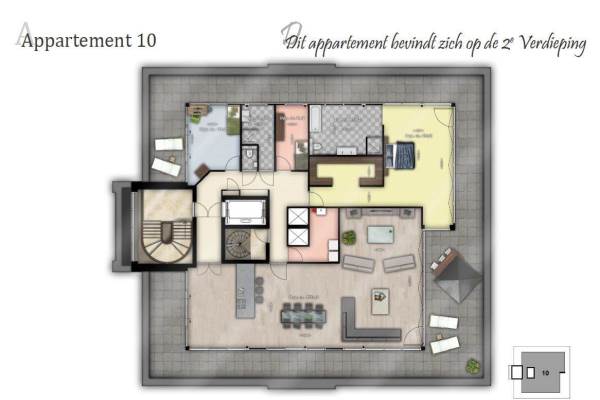 Woning Bouwnummer (Bouwnr. 10) Reeuwijk