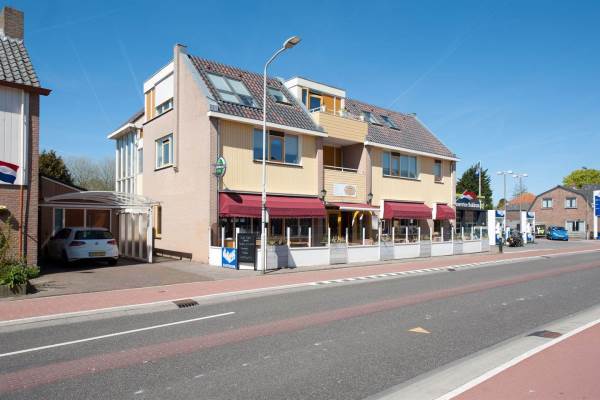 Woning Heereweg 36E Castricum