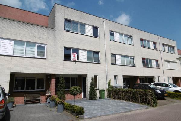 Woning Wolga 131 Nieuwerkerk aan den IJssel
