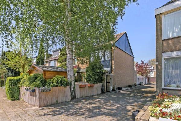 Woning Anne Frankstraat 18 Amstelveen