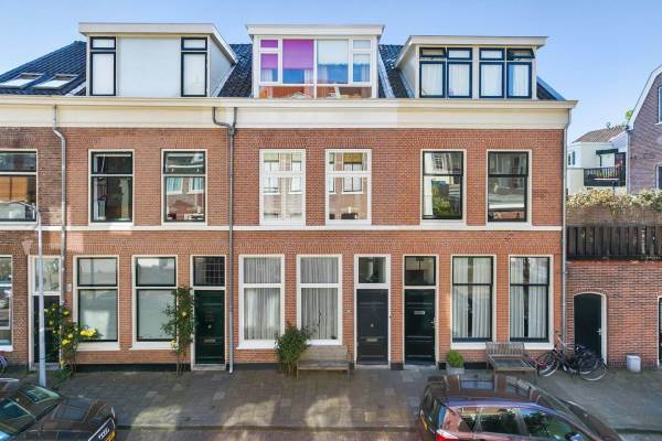 Woning Sophiastraat 67 Haarlem