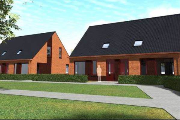 Woning Felixwei Stiens