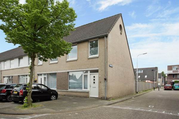Woning Rentmeesterlaan 93 Tilburg