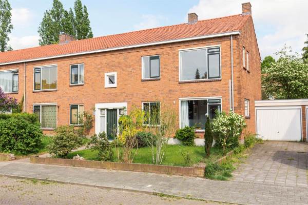 Woning Weidestraat 51 Nijmegen