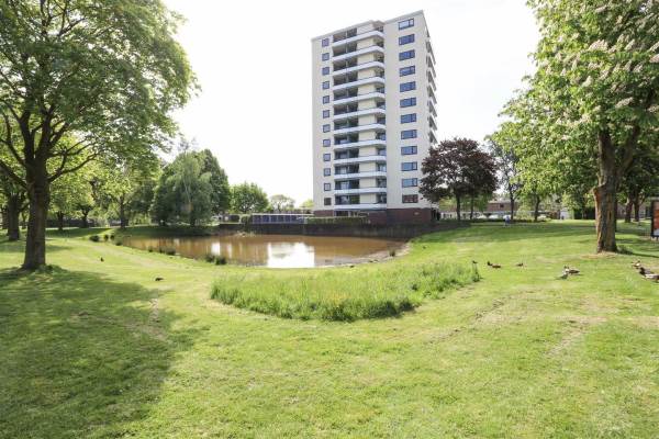Woning Nobelstraat 106 Apeldoorn
