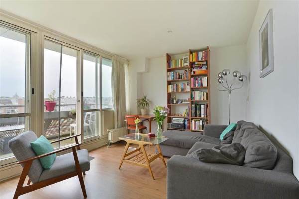 Woning Tweede Atjehstraat 5F Amsterdam