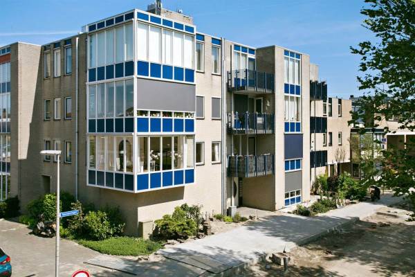 Woning Spanjesingel 78 Alphen aan den Rijn