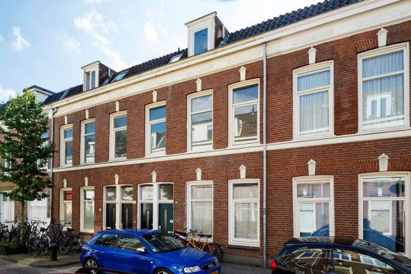 Woning Javastraat 35bis Utrecht