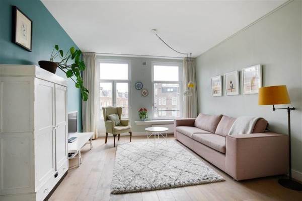 Woning Kostverlorenstraat 10-III Amsterdam