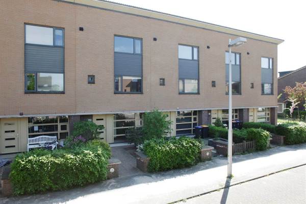 Woning Tweede Westerparklaan 164 Utrecht