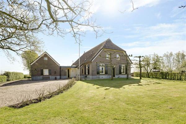 Woning Middendijk 60 Nijbroek