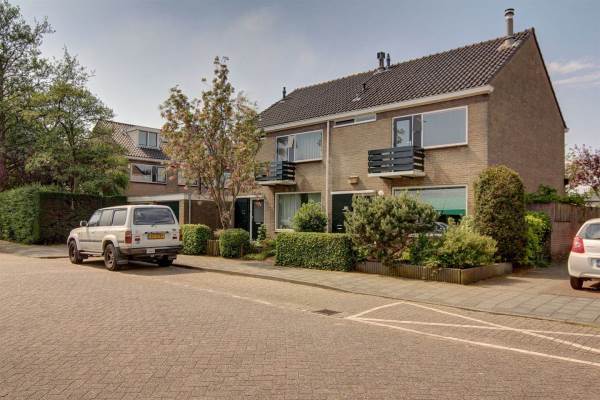 Woning Johannes Poststraat 78 Heemskerk