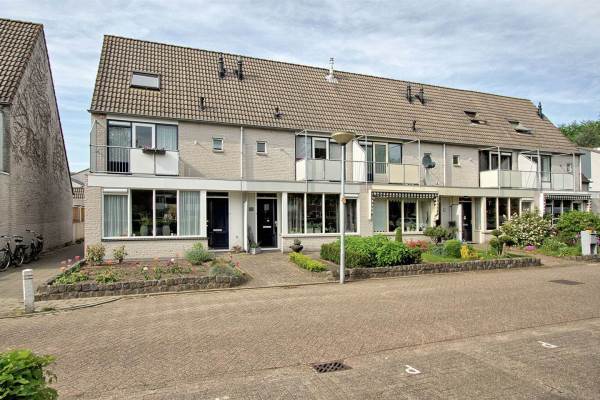 Woning Dr. Ir. Vondelingpark 33 Ede