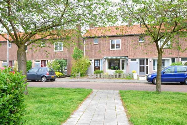 Woning Jordanus Hoornstraat 9 Amersfoort