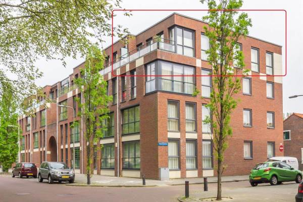 Woning Stratingplantsoen 33C Velsen-Noord