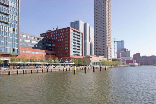 Woning Wierdsmaplein 5 Rotterdam