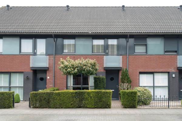 Woning Maliskampstraat 4 Tilburg