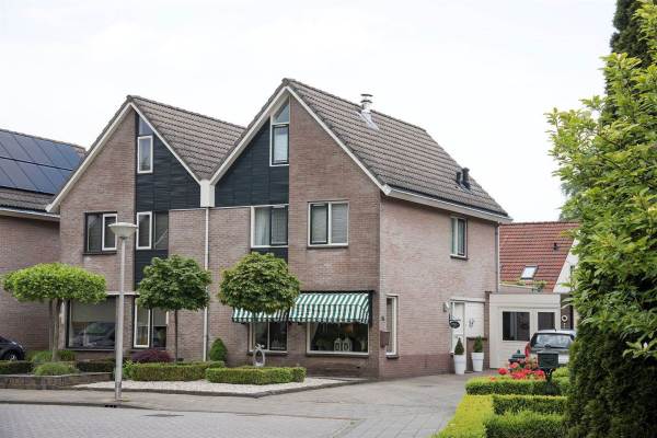 Woning Springendalhoek 54 Enschede