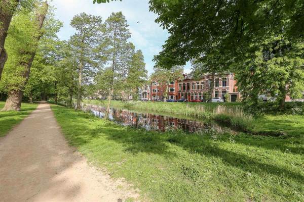 Woning Grachtstraat 41a Groningen