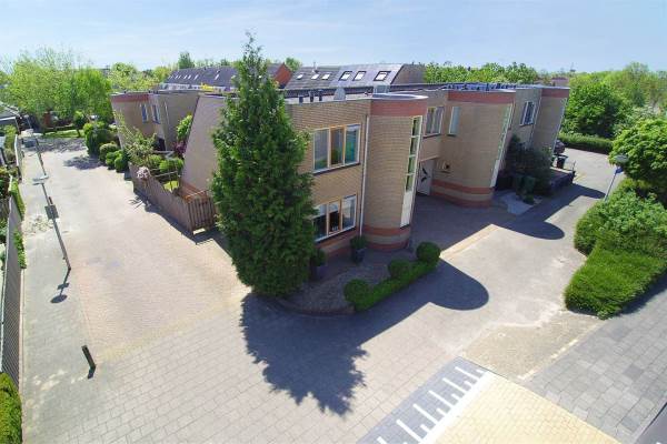 Woning Bruggestraat 7 Oude Wetering