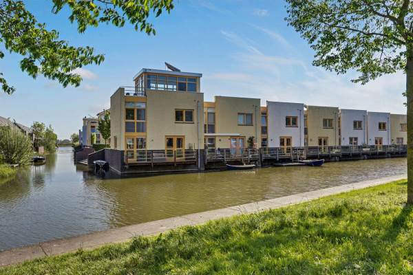 Woning De Beekdam 14 Rosmalen