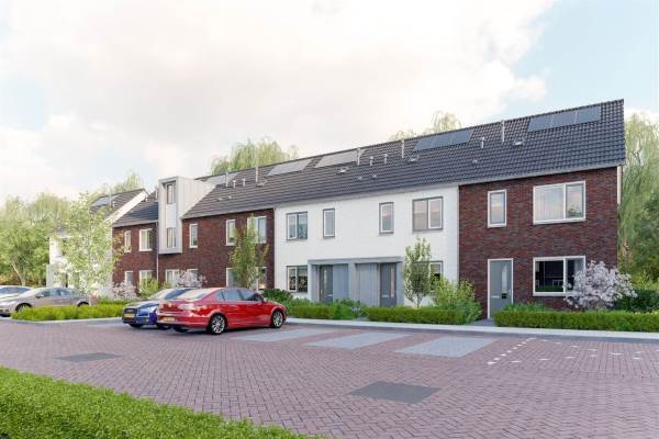 Woning Bouwnummer (Bouwnr. 5) IJzendoorn