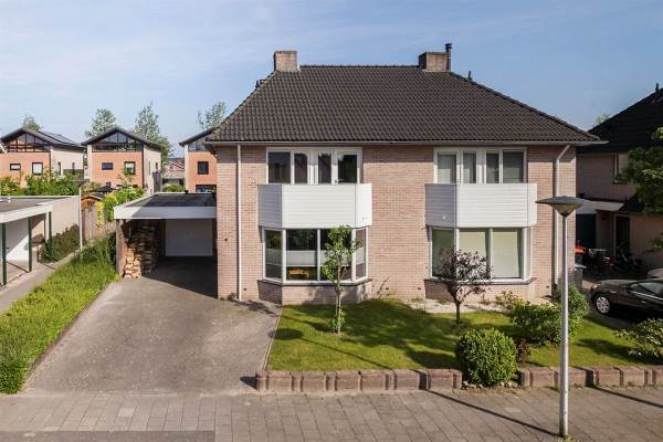 Woning Albistraat 14 Hengelo