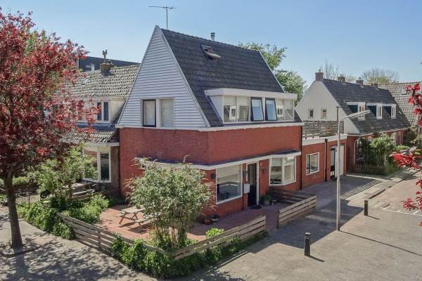 Woning Balistraat 38 Leeuwarden
